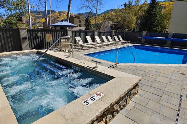 Vail Hot Tub and Pool