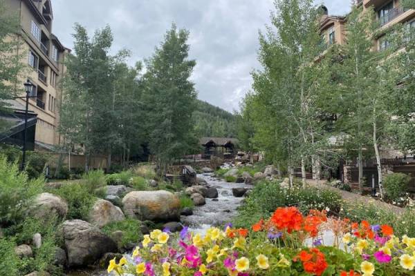 Summer in Beaver Creek