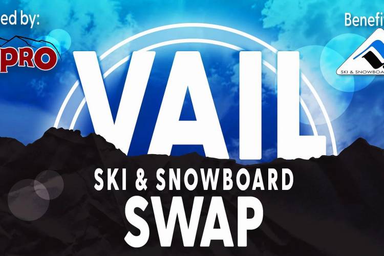 Vail Ski Swap 2022