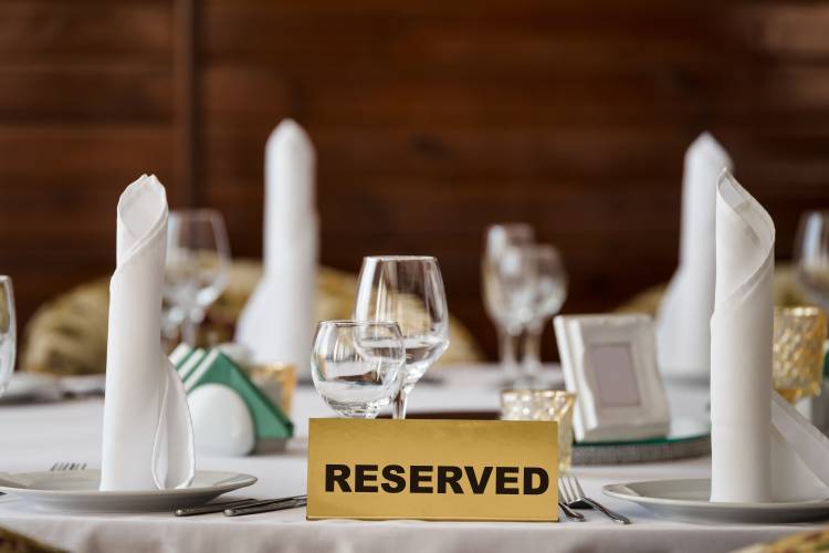 Restaurant Reservations