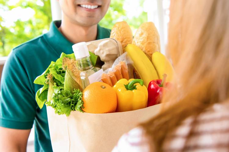 Grocery Delivery & Pantry Stocking