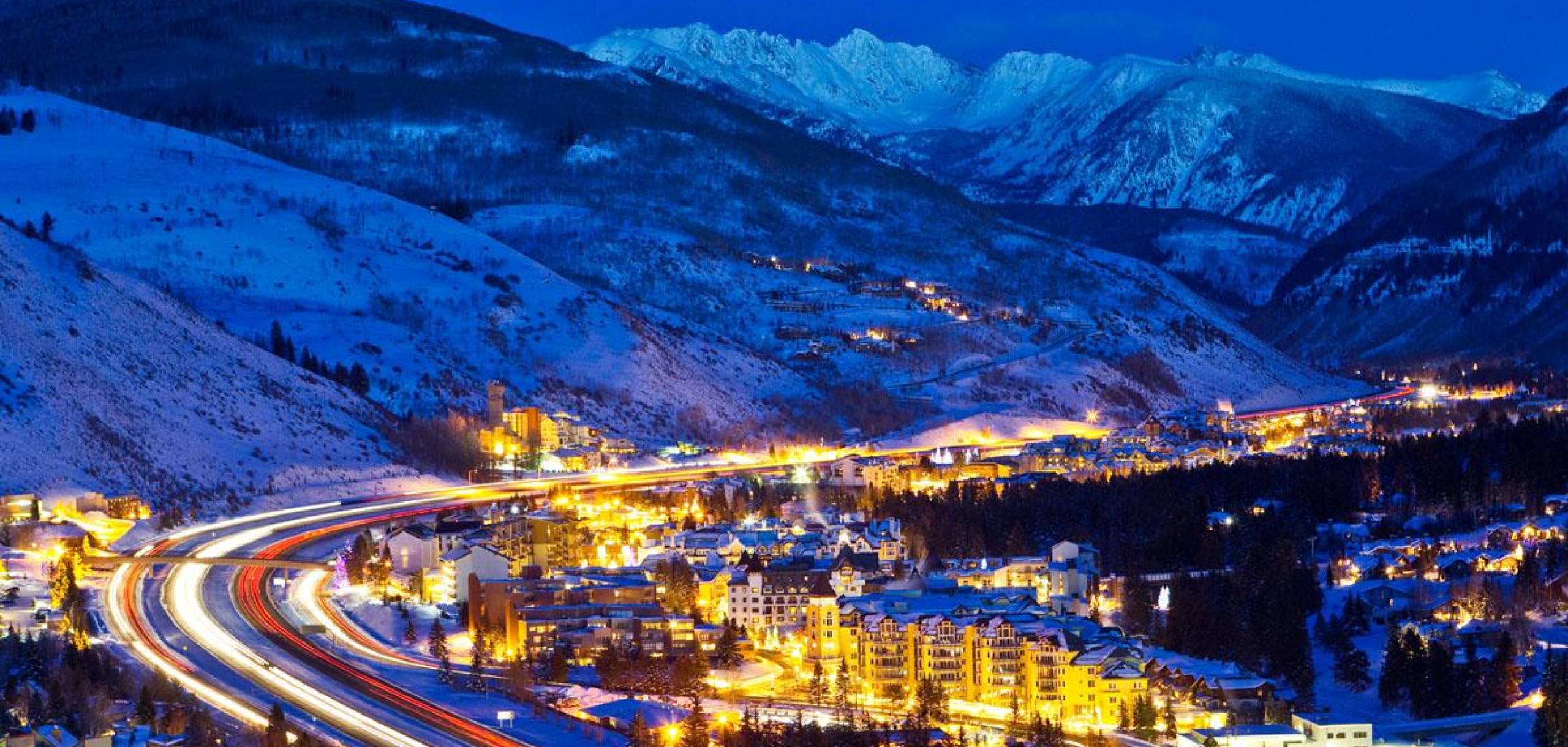 Vail luxury limousine service