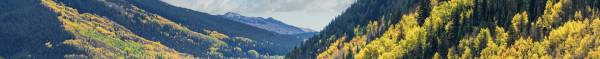 Fall in Vail, Colorado