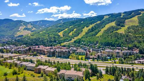 Sandstone Neighborhood of Vail