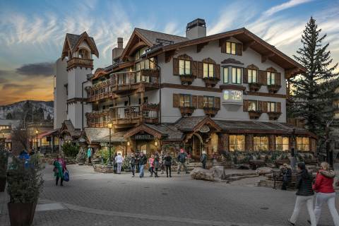 Vail Village