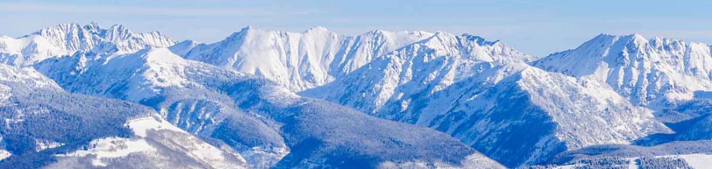 Vail back bowls